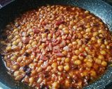 Foto del paso 2 de la receta: Menudo con garbanzos al vino tinto🍷