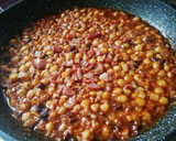 Foto del paso 2 de la receta: Menudo con garbanzos al vino tinto🍷
