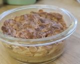 รูปขั้นตอนการทำที่ 3 ของ Toffee cake หม้อทอดไร้น้ำมัน วัตถุดิบน้อย ไม่ใช้เครื่องตี
