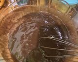 Foto langkah ke 2 dari resep Fudgy Brownies.