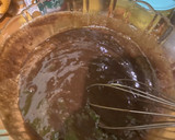 Foto langkah ke 2 dari resep Fudgy Brownies.