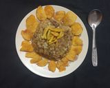 સાબુદાણા બટાકા ની ખીચડી (Sabudana Bataka Khichdi Recipe In Gujarati) રેસીપી સ્ટેપ4ફોટો