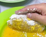 Foto langkah ke 13 dari resep Chicken Cordon Bleu Ekonomis.