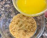 Foto del paso 5 de la receta Tarta de queso a la italiana, sin gluten