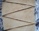 Foto del paso 11 de la receta: Chocolatines y croissants (con masa danesa)