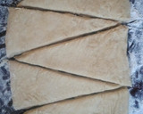 Foto del paso 11 de la receta: Chocolatines y croissants (con masa danesa)