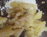 A picture of step 1 of Malai paneer kofta.
