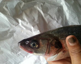 Foto del paso 1 de la receta: Dorada al mojo isleño