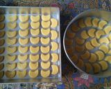 Foto langkah ke 3 dari resep Putri salju.