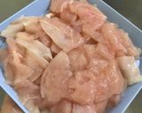 Foto langkah ke 1 dari resep Ayam crispy saus telur asin.