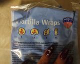 Gyros-Tortilla🌯 recept fázis 3 fotója