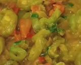 तोरी की सब्जी(toori ki sabzi recipe in hindi) रेसिपी चरण 3 फोटो