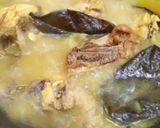 Foto langkah ke 3 dari resep Opor ayam kuning.