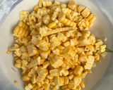 Foto langkah ke 1 dari resep Bakwan Jagung Crispy #Mudah #Murah #resepsederhana #anakkost.