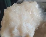 A picture of step 3 of Soursop and soy store(lactofree).