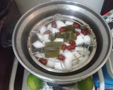 蘿蔔昆布紅棗湯(簡單料理)的食譜步驟4照片