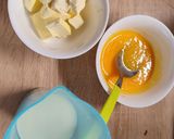 Teljes kiőrlésű ízes (lekváros)bukta recept fázis 4 fotója