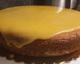 A picture of step 4 of Lemon Curd.