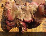 A picture of step 2 of California Farm Grilled Lamb Shank Dinner.
