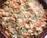 Foto del paso 7 de la receta: Pasta de dinosaurios con atún y tomate