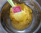 Foto langkah ke 5 dari resep Cookies Hias Coklat Leleh.