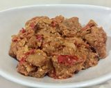 Foto langkah ke 5 dari resep Gurame Saos Padang.