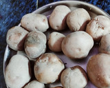 कश्मीरी आलू दम(kashmiri aalu dum recipe in hindi) रेसिपी चरण 1 फोटो