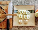 Foto del paso 6 de la receta: Sushi de pepino relleno con ensalada de atún