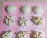 Foto langkah ke 6 dari resep Bakpao Isi Keju.