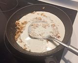 Foto del paso 2 de la receta: Brazo gitano de zanahoria relleno de crema de manzana