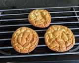 A picture of step 7 of Cloud bread.