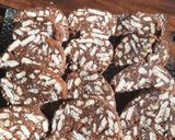 Foto del paso 4 de la receta: Morcilla de chocolate de la Lela