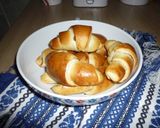 Foszlós fahéjas, kakaós kiflik recept fázis 11 fotója
