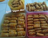 Foto langkah ke 10 dari resep Kastengel Keju.