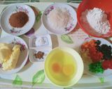 Foto langkah ke 1 dari resep Light Fruit Cake Klasik.