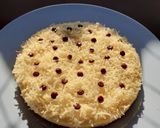 Foto langkah ke 4 dari resep Steamed Cheesecake Roti Tawar.