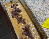 Foto del paso 4 de la receta: Budín de banana con chips de chocolate