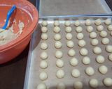 Foto langkah ke 4 dari resep KUE PUTRI SALJU Rapuh, renyah dan lumeeeer banget.