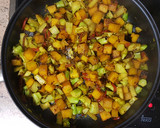 Foto del paso 3 de la receta: Curry Rojo de Calabaza y Brócoli
