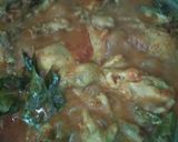 Foto langkah ke 4 dari resep Ayam rica-rica kemangi super pedas.