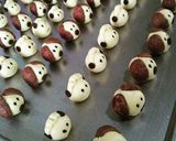 Foto langkah ke 3 dari resep German Cookies.
