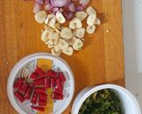 Foto langkah ke 1 dari resep Oseng Kacang Panjang Polos.