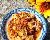 Foto langkah ke 5 dari resep Tahu Chili Padi.