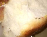 A picture of step 4 of Nutella bread.