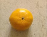 A picture of step 1 of Orange Dust.