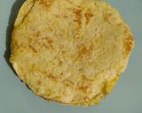 Foto langkah ke 3 dari resep Pancake Oatmeal.