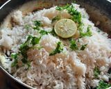 टोमॅटो भात (Tomato bhat recipe in marathi) रेसिपी स्टेप 6 फोटो 