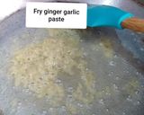 A picture of step 1 of Chicken mince kachori.