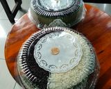 Foto langkah ke 7 dari resep Bolu pandan anti gagal resep andalan keluarga.