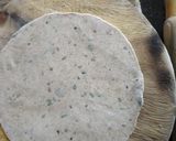 पंचेमल रोटी की टोकरी (Punchmail roti ki Tokri recipe in Hindi) रेसिपी चरण 3 फोटो